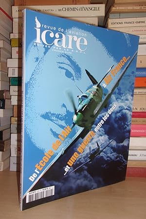 ICARE N°219 : De L'Ecole De L'Air à Air France et Guerre Entre Les Deux