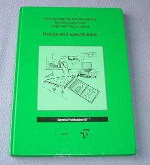 Imagen del vendedor de Environmental Handbooks for Building and Civil Engineering: Design and Specification v. 1 a la venta por Bramble Books