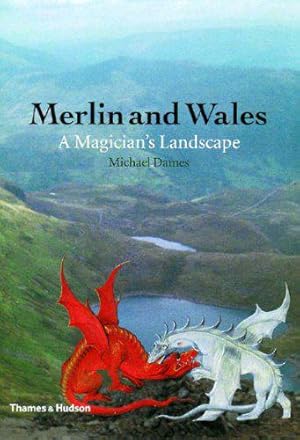 Bild des Verkufers fr Merlin and Wales: A Magician's Landscape zum Verkauf von JLG_livres anciens et modernes