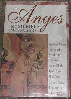 Seller image for Les anges mystrieux messagers. for sale by alphabets