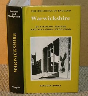 Warwickshire. (The Buildings of England).