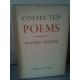 Image du vendeur pour The Collected Poems of Richard Spender mis en vente par finestfinds.ch