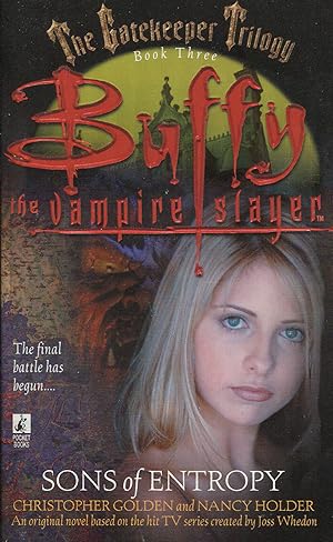 Immagine del venditore per Buffy the Vampire Slayer: Sons of Entrpoy venduto da Dearly Departed Books