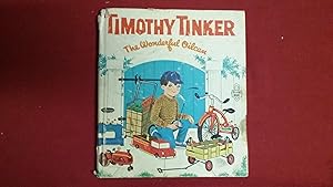 Seller image for TIMOTHY TINKER THE WONDERFUL OILCAN for sale by Betty Mittendorf /Tiffany Power BKSLINEN