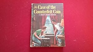 THE CASE OF THE COUNTERFIET COIN A BRAINS BENTON MYSTERY #2