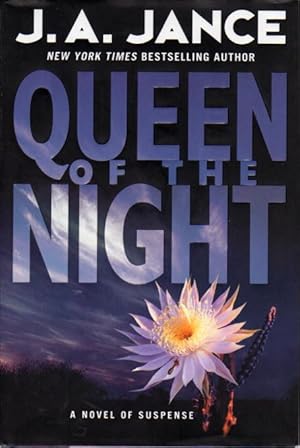 Seller image for QUEEN OF THE NIGHT. for sale by Bookfever, IOBA  (Volk & Iiams)