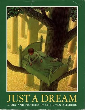 Seller image for JUST A DREAM. for sale by Bookfever, IOBA  (Volk & Iiams)