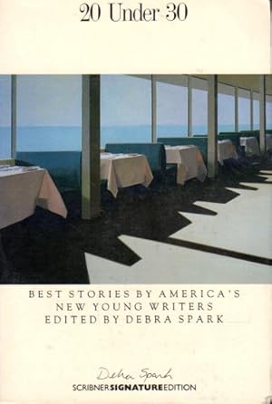 Seller image for 20 UNDER 30: Best Stories by America's New Young Writers. for sale by Bookfever, IOBA  (Volk & Iiams)