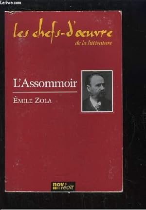 Bild des Verkufers fr L'Assommoir zum Verkauf von Le-Livre