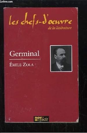 Bild des Verkufers fr Germinal zum Verkauf von Le-Livre