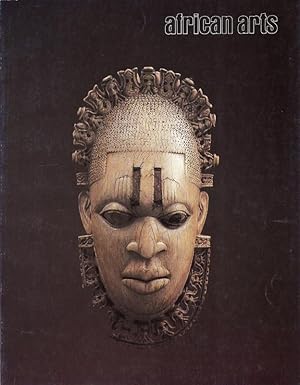 African Arts UCLA February 1982 Volume XV, Number 2.