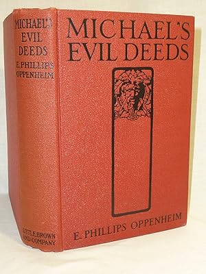 Image du vendeur pour Michael's Evil Deeds mis en vente par Antiquarian Golf