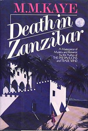 Seller image for DEATH IN ZANZIBAR. for sale by Bookfever, IOBA  (Volk & Iiams)