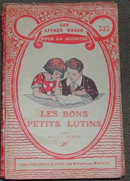 Seller image for Les bons petits lutins. for sale by alphabets