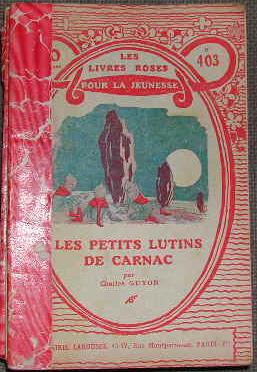 Les petits lutins de Carnac.