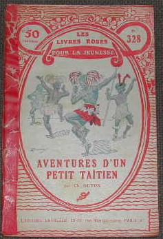Seller image for Aventure d'un petit tatien. for sale by alphabets