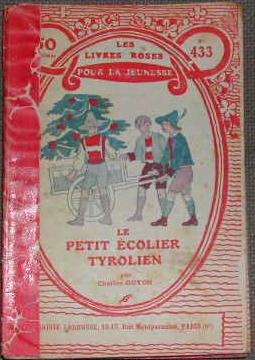 Seller image for Le petit colier tyrolien. for sale by alphabets