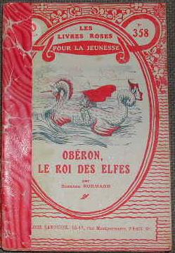 Obéron, le roi des elfes.