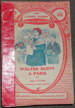 Imagen del vendedor de Walter Scott  Paris. a la venta por alphabets