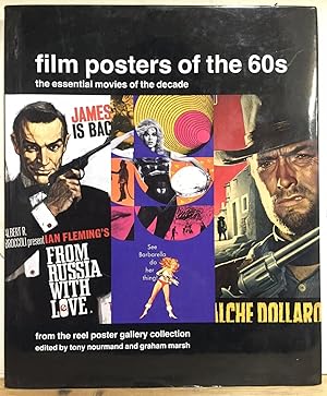 Film Posters of the 60s : The Essential Movies of the Decade