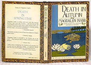 Seller image for Death in Autumn for sale by you little dickens