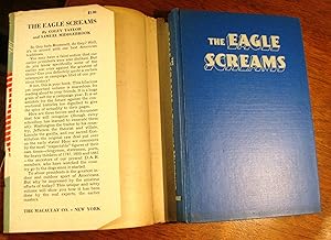 Imagen del vendedor de The Eagle Screams a la venta por Rare Reads