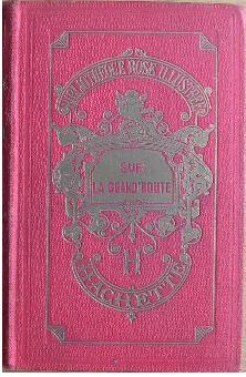 Seller image for Sur la grand'route. for sale by Librairie les mains dans les poches