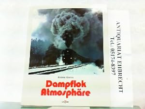 Seller image for Dampflok Atmosphre. for sale by Antiquariat Ehbrecht - Preis inkl. MwSt.
