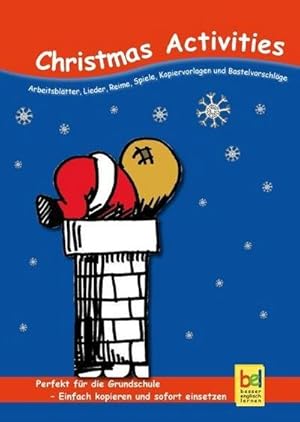 Imagen del vendedor de Christmas Activities a la venta por Rheinberg-Buch Andreas Meier eK