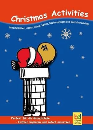 Imagen del vendedor de Christmas Activities a la venta por BuchWeltWeit Ludwig Meier e.K.