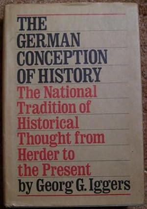 The German Conception of History