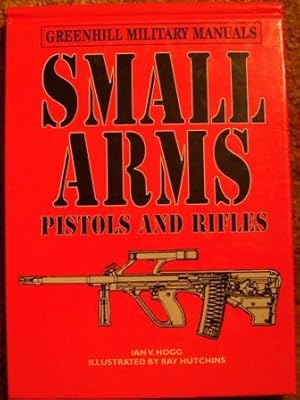 Immagine del venditore per Small Arms Pistols and Rifles venduto da Wordbank Books