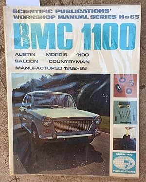 Morris / Austin 1100 Workshop Manual