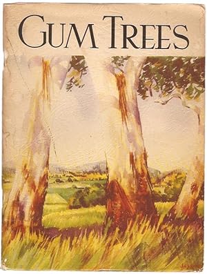 Image du vendeur pour Gum Trees. mis en vente par City Basement Books