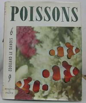 Seller image for Poissons for sale by crealivres