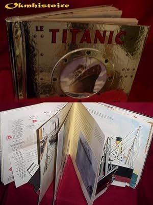 Le Titanic : Journal de bord d'un jeune passager