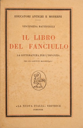 Il libro del fanciullo