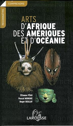 Image du vendeur pour Arts d'Afrique, des Amriques et d'Ocanie. mis en vente par Bouquinerie Aurore (SLAM-ILAB)