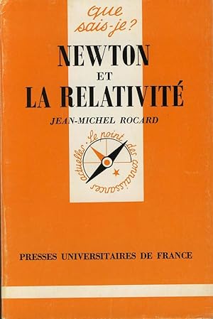 Seller image for Newton et la relativit for sale by Sylvain Par