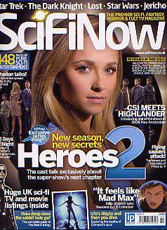 SCIFINOW ISSUE 7(SCI-FI NOW)