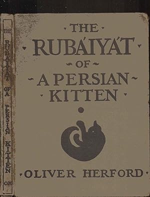 Immagine del venditore per The Rubaiyat of a Persian Kitten venduto da SAVERY BOOKS
