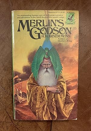 Seller image for Merlin's Godson for sale by Three Geese in Flight Celtic Books