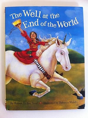 Seller image for The Well at the End of the World for sale by Book Realm