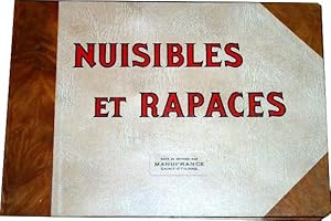 Nuisibles et rapaces.