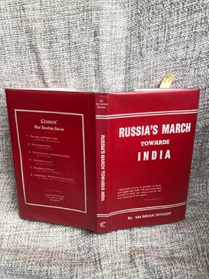 Russia's March Towards India