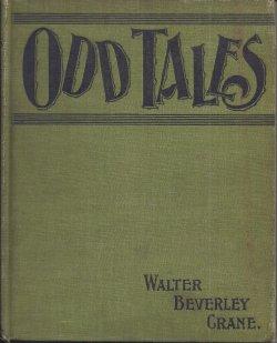 Image du vendeur pour ODD TALES mis en vente par Books from the Crypt