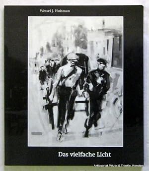 Bild des Verkufers fr Das vielfache Licht. Begleitband zur Ausstellung in Schlo Detmold. Dieren 1998. Kl.-4to. Mit zahlreichen Abbildungen. 55 S. Or.-Kart. zum Verkauf von Jrgen Patzer