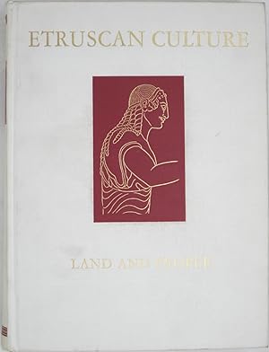 Bild des Verkufers fr Etruscan Culture: Land and People: Archeological Research and Studies Conducted in San Giovenale and Its Environs by Members of The Swedish Institute in Rome zum Verkauf von Powell's Bookstores Chicago, ABAA