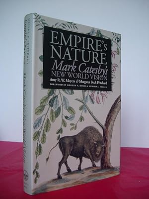Bild des Verkufers fr Empire's Nature : Mark Catesby's New World Vision zum Verkauf von LOE BOOKS