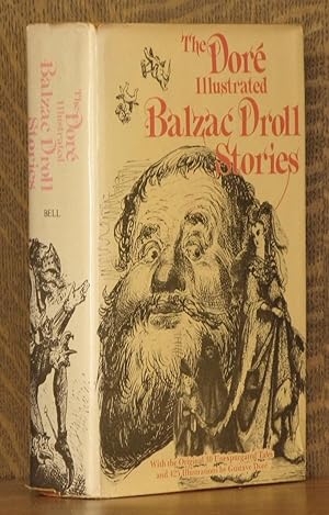 Image du vendeur pour THE DORE ILLUSTRATED BALZAC DROLL STORIES, COLLECTED FROM THE ABBEYS OF TOURAINE mis en vente par Andre Strong Bookseller